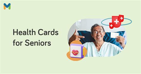 Health Cards for Senior Citizens in the Philippines in 2023 .